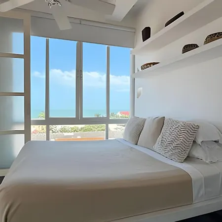 Apartment Ganem 513 - Oasis En El Centro Historico *