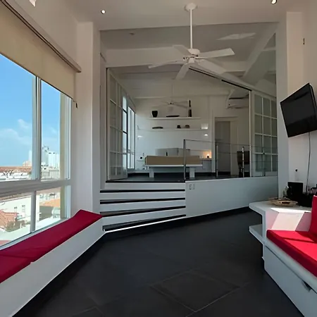 Ganem 513 - Oasis En El Centro Historico Apartment Cartagena