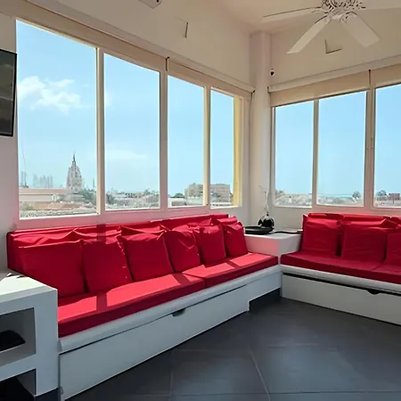 Ganem 513 - Oasis En El Centro Historico Apartment Cartagena