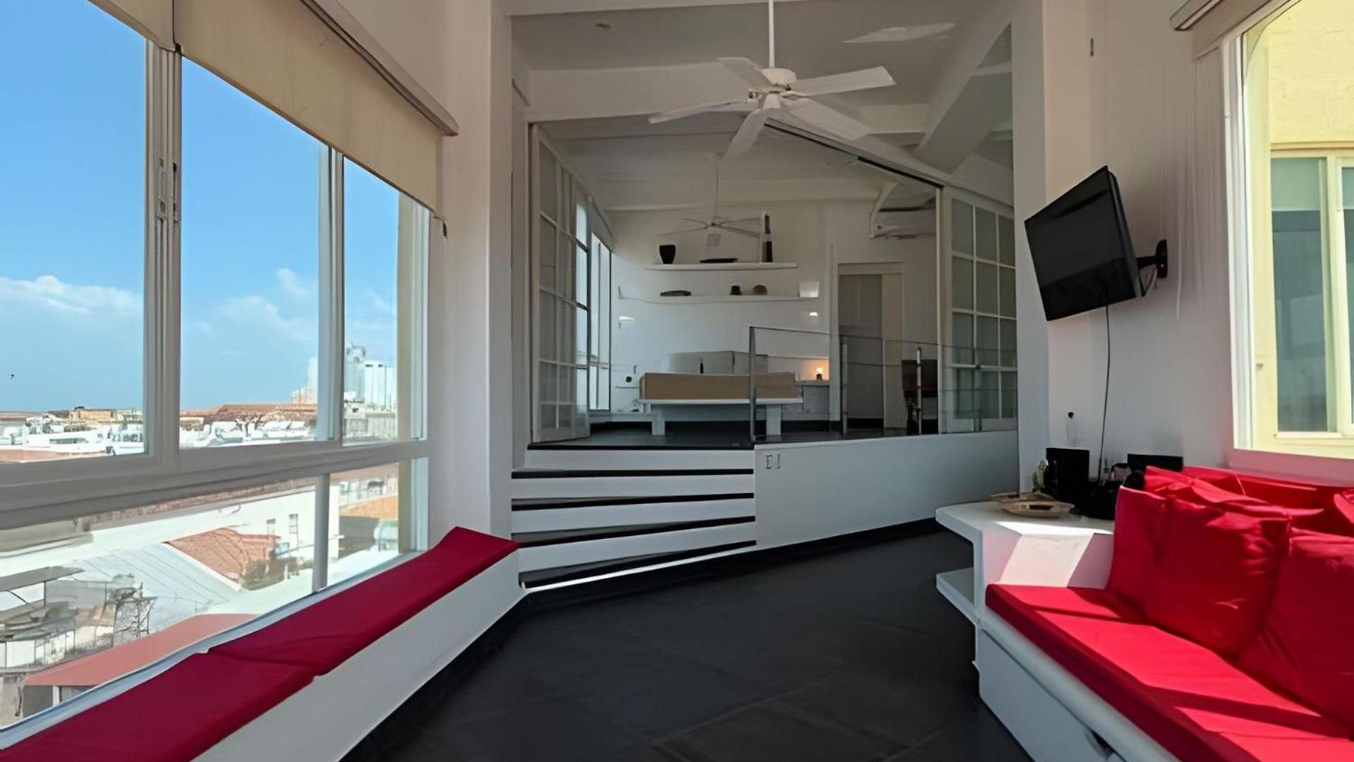 Ganem 513 - Oasis En El Centro Historico Apartment Cartagena