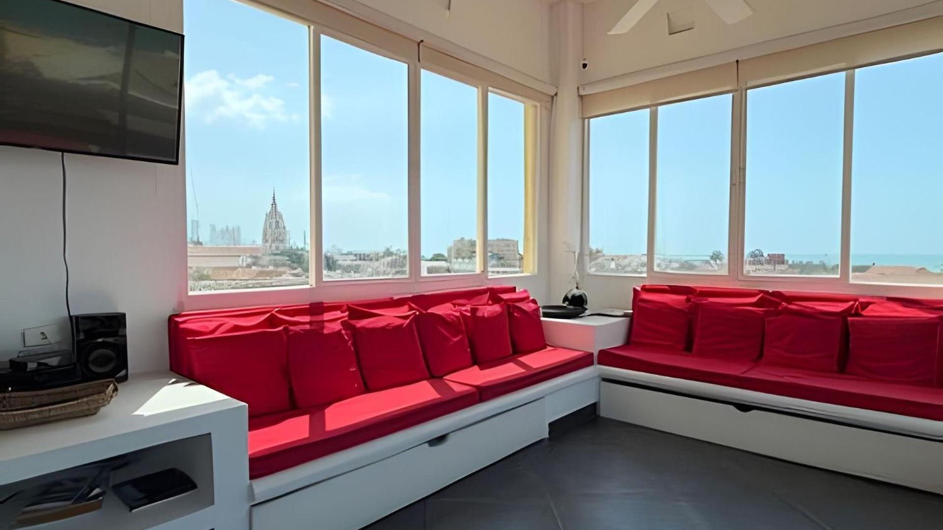 Ganem 513 - Oasis En El Centro Historico Apartment Cartagena