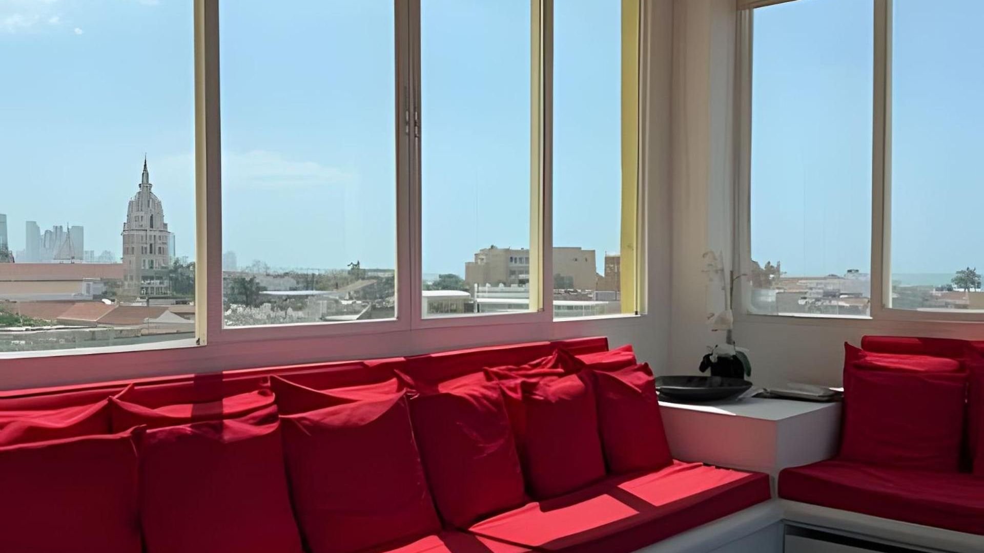 Apartment Ganem 513 - Oasis En El Centro Historico