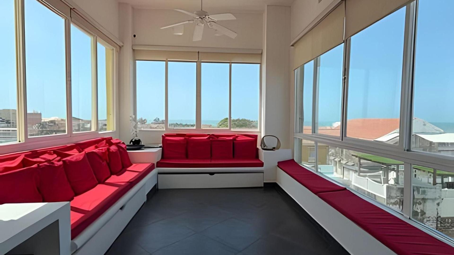 Ganem 513 - Oasis En El Centro Historico Apartment Cartagena