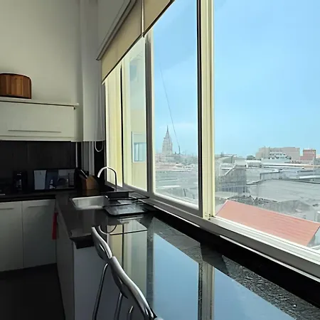 Ganem 513 - Oasis En El Centro Histórico Cartagena